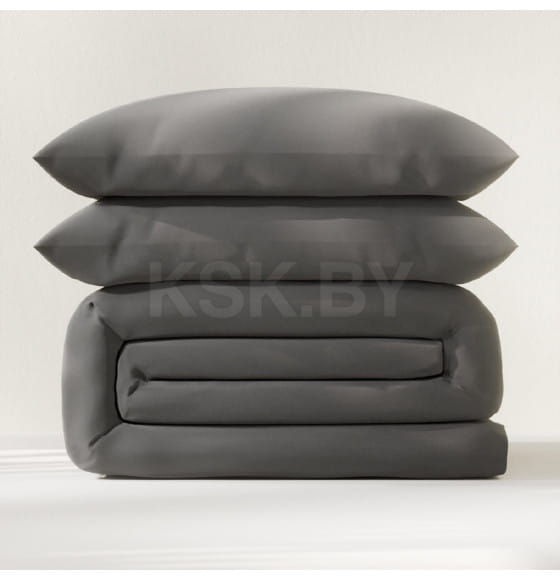 Постельное бельё Этель дуэт Lightness 150х215см-2 шт, 225х240см, 50х70±3 см-2 шт, новосатин (10326515) 