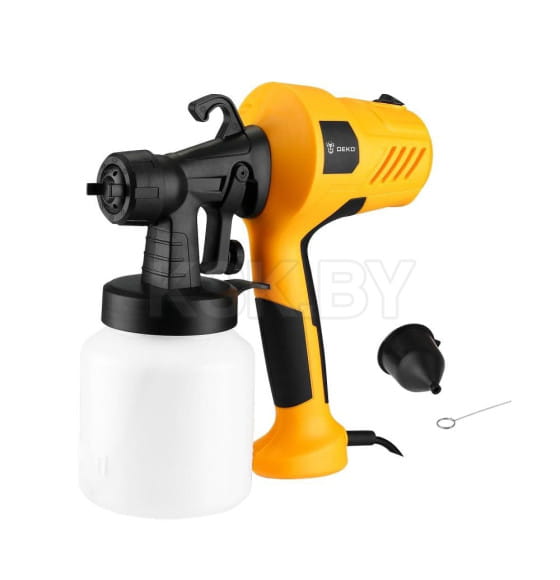 Краскопульт электрический DEKO SG500DK (083-1130) 
