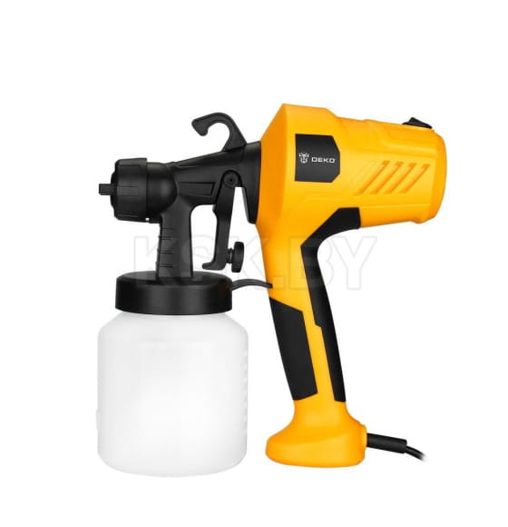 Краскопульт электрический DEKO SG500DK (083-1130) 