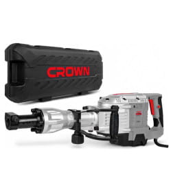Молоток отбойный CROWN CT18185 BMC