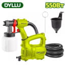 Краскораспылитель электрический DYLLU DTEG2A50 (DTEG2A50)