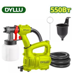 Краскораспылитель электрический DYLLU DTEG2A50