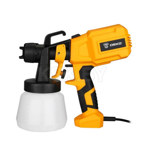 Краскопульт электрический DEKO SG550DK (083-1131) 