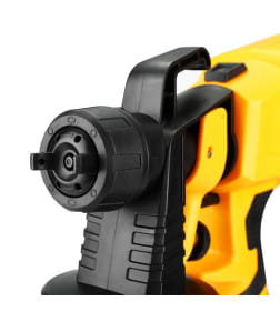 Краскопульт электрический DEKO SG550DK
