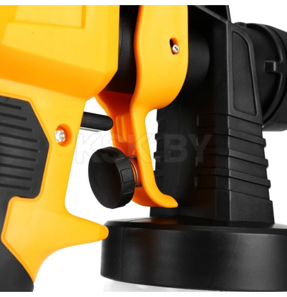 Краскопульт электрический DEKO SG550DK (083-1131) 
