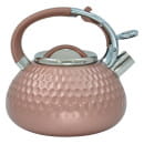 Чайник 3,0 л, 19 см (нержавеющая сталь) Fanhoff FH-69686 Pink (83582) 