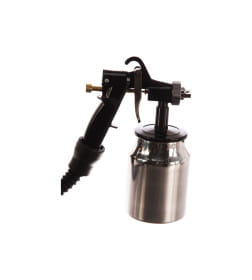 Краскопульт электрический DWT ESP05-200 T
