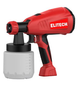 Краскораспылитель электрический ELITECH КЭ 0426П