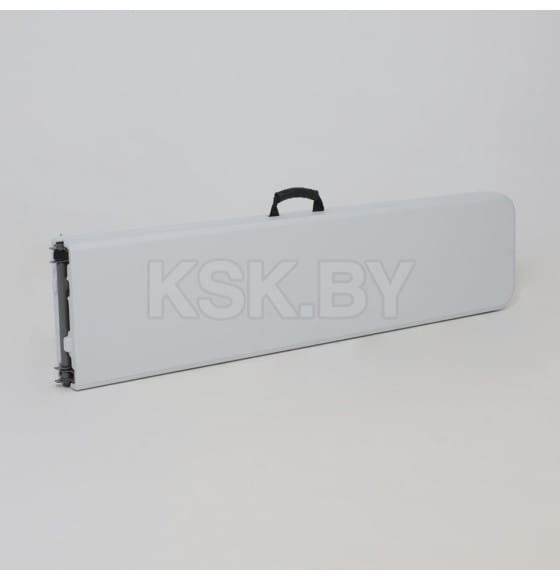 Скамья складная Bench AKS тип 2, белый (240х30х43) (116815) 