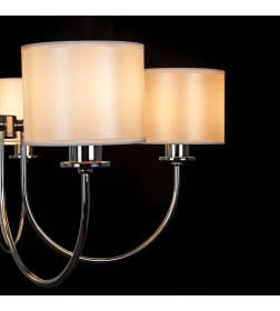Люстра подвесная Arte Lamp ATTORE A4092LM-5CC