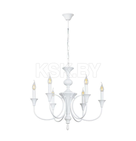 Люстра подвесная Arte Lamp COLLINETTA A4094LM-6WH (A4094LM-6WH) 