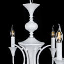 Люстра подвесная Arte Lamp COLLINETTA A4094LM-6WH (A4094LM-6WH) 