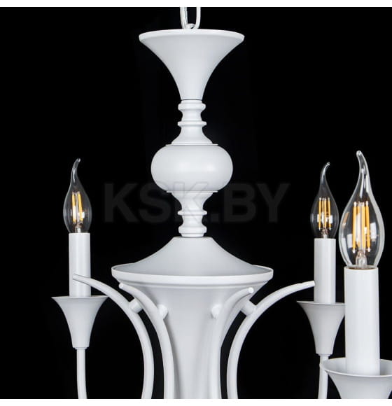 Люстра подвесная Arte Lamp COLLINETTA A4094LM-6WH (A4094LM-6WH) 