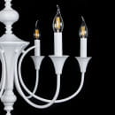 Люстра подвесная Arte Lamp COLLINETTA A4094LM-6WH (A4094LM-6WH) 