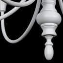Люстра подвесная Arte Lamp COLLINETTA A4094LM-6WH (A4094LM-6WH) 