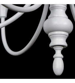 Люстра подвесная Arte Lamp COLLINETTA A4094LM-6WH