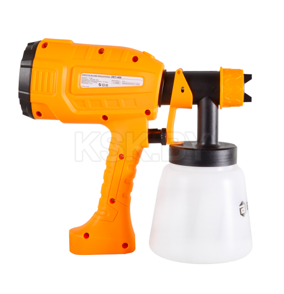 Краскопульт электрический Вихрь ЭКП-400 72/17/2 (72/17/2) 