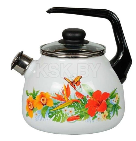 Чайник сферический 