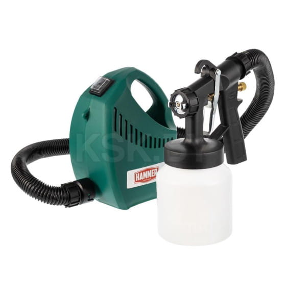 Краскопульт электрический Hammer PRZ500B (659090) 