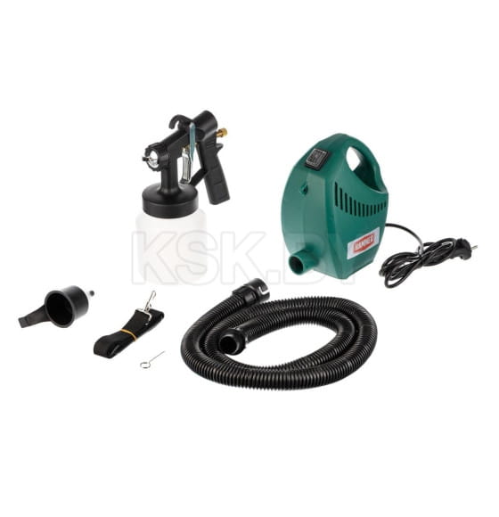 Краскопульт электрический Hammer PRZ500B (659090) 