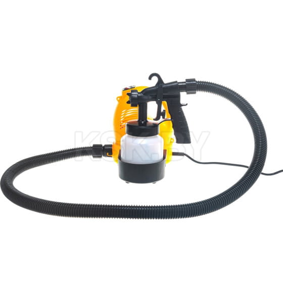 Краскопульт электрический Вихрь ЭКП-700В (72/17/1) 