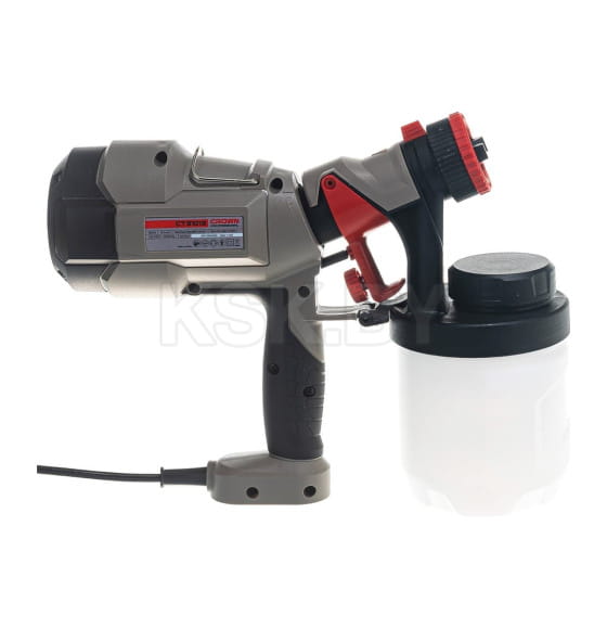 Краскораспылитель электрический CROWN CT31013 (CT31013)