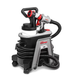 Краскораспылитель электрический CROWN CT31015