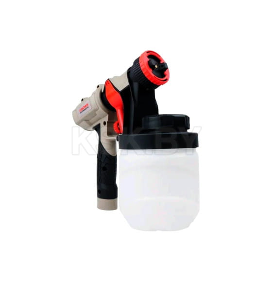 Краскораспылитель электрический CROWN CT31015 (CT31015) 