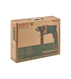 Дрель ударная DWT SBM-810