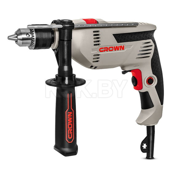 Дрель ударная CROWN CT10128 (CT10128) 