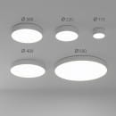 Светильник потолочный Arte Lamp FADO A6699PL-1WH (A6699PL-1WH) 