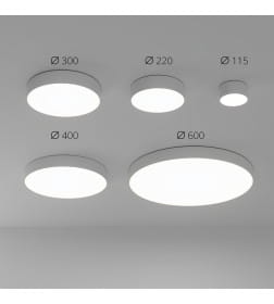 Светильник потолочный Arte Lamp FADO A6699PL-1WH