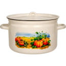 Кастрюля 7,0 л Осенний вайб С-1620/4ЖмЭК (С-1620/4ЖмЭК) 