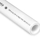 Труба ПП алюм.  PN25 d20х3,4 белая (4 метра)  (14365) 