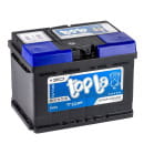 Аккумулятор Topla Top 62 Ач о.п. R+ (118662) (низкий)