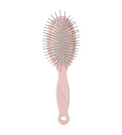 Массажная щетка овальная зубцы 1 All Systems Pin brush 35 мм