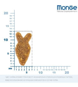 Сухой корм Monge Cat Speciality Line Monoprotein Adult для взрослых кошек, из лосося 10кг