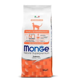Сухой корм Monge Cat Speciality Line Monoprotein Adult для взрослых кошек, из лосося 10кг