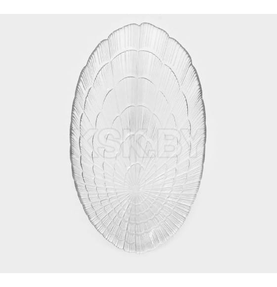 Блюдо "Атлантис-F&D" 14,7х24,3 см Pasabahce 10238 (42282) 