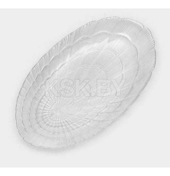 Блюдо "Атлантис-F&D" 14,7х24,3 см Pasabahce 10238 (42282) 