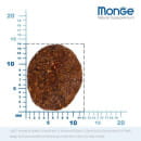Сухой корм Monge Dog BWild LOW GRAIN для взрослых собак, низкозерновой, из мяса гуся 12кг (70011778) 