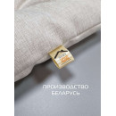 Подушка для сиденья 42x42 см светло-бежевый (комплект 4 шт.) MATEX MELANGE 66-699 (66-699) 