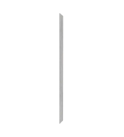 Профиль Старт МДФ Stella Beats Premium Бетон Чикаго 2700x66,5x16 мм