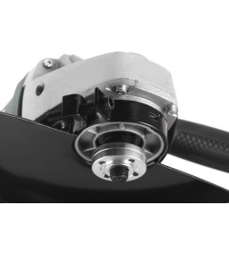 Углошлифмашина Hammer USM2400D