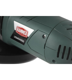 Углошлифмашина Hammer USM2400D