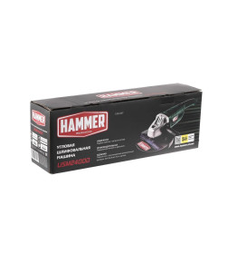 Углошлифмашина Hammer USM2400D