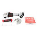 Углошлифмашина аккумуляторная P.I.T. SOLO PWS20H-125D (PWS20H-125D) 