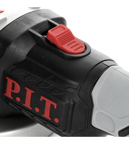 Углошлифмашина аккумуляторная P.I.T. SOLO PWS20H-125D