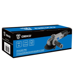Углошлифмашина DEKO DKAG900 PRO