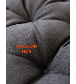 Лежанка для животных 75x57 см (коричневый, бежевый) MATEX HAGA. PET 55-778
